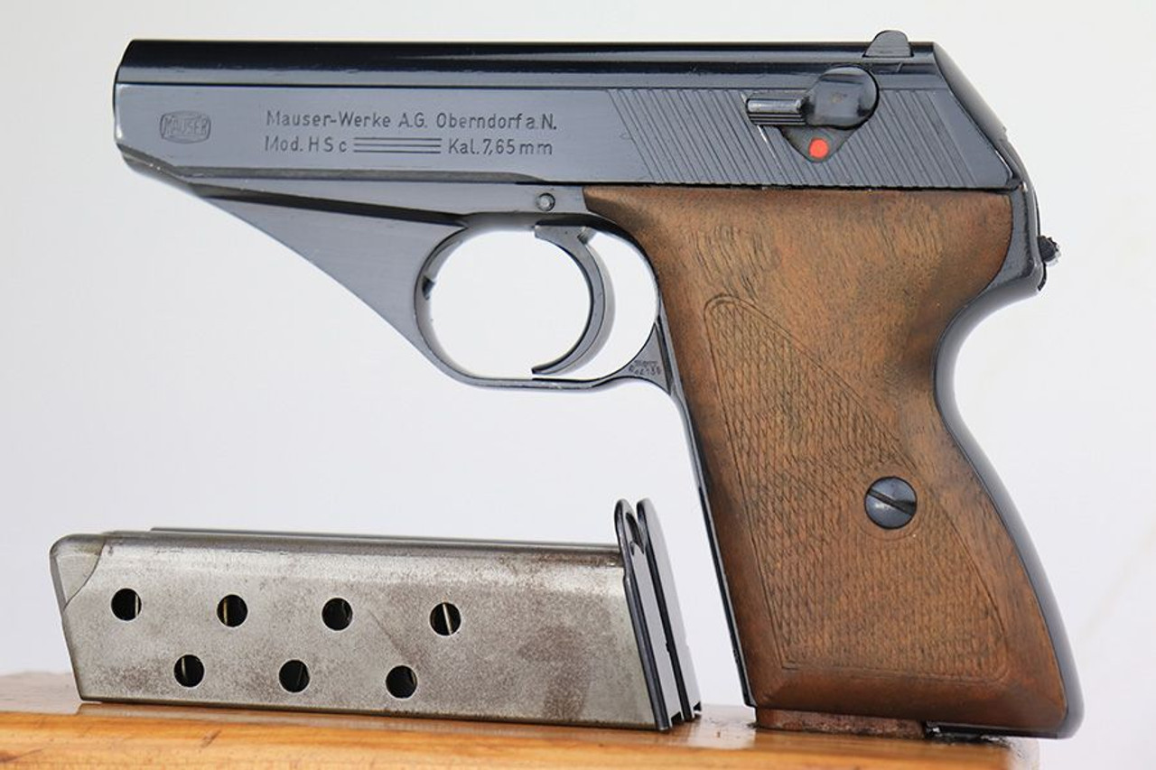 Nazi Mauser HSc - 1