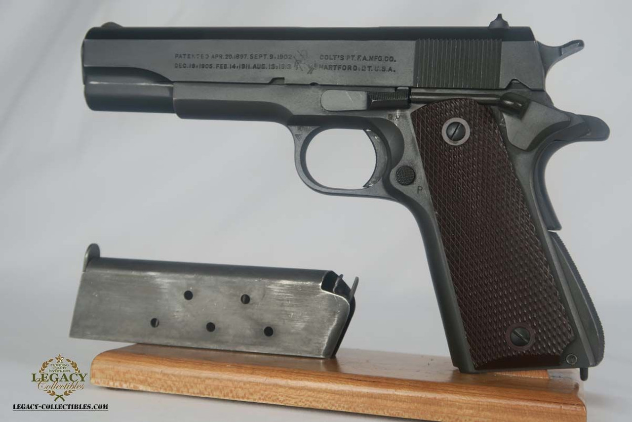 Minty Colt M1911A1 - 1943 - 1