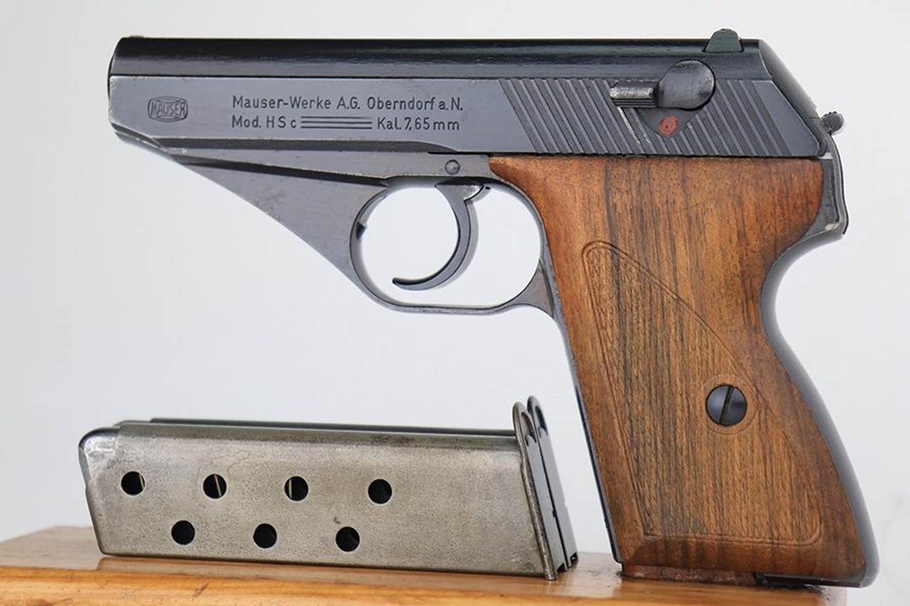 Minty Commercial Mauser HSc - 1