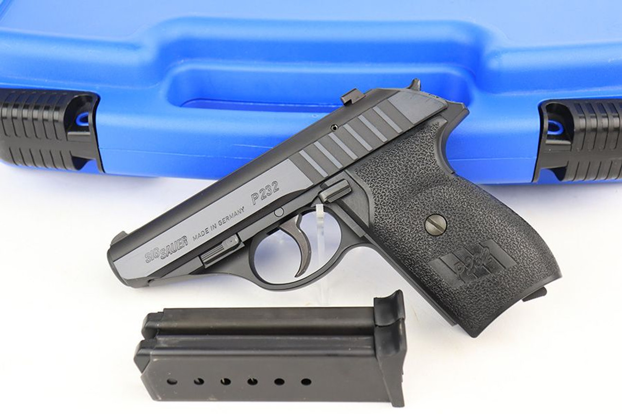 ANIB Sig Sauer P232 - .380 ACP - 1