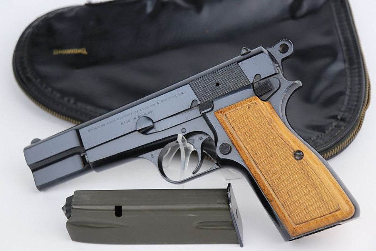 Minty 1969 FN Browning Hi-Power - 1