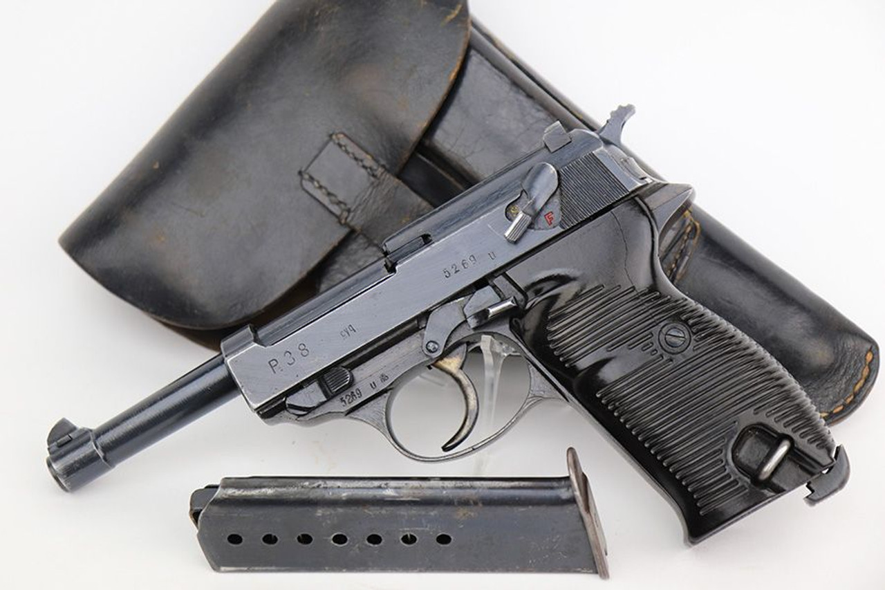 Spreewerk P.38 Rig - 1