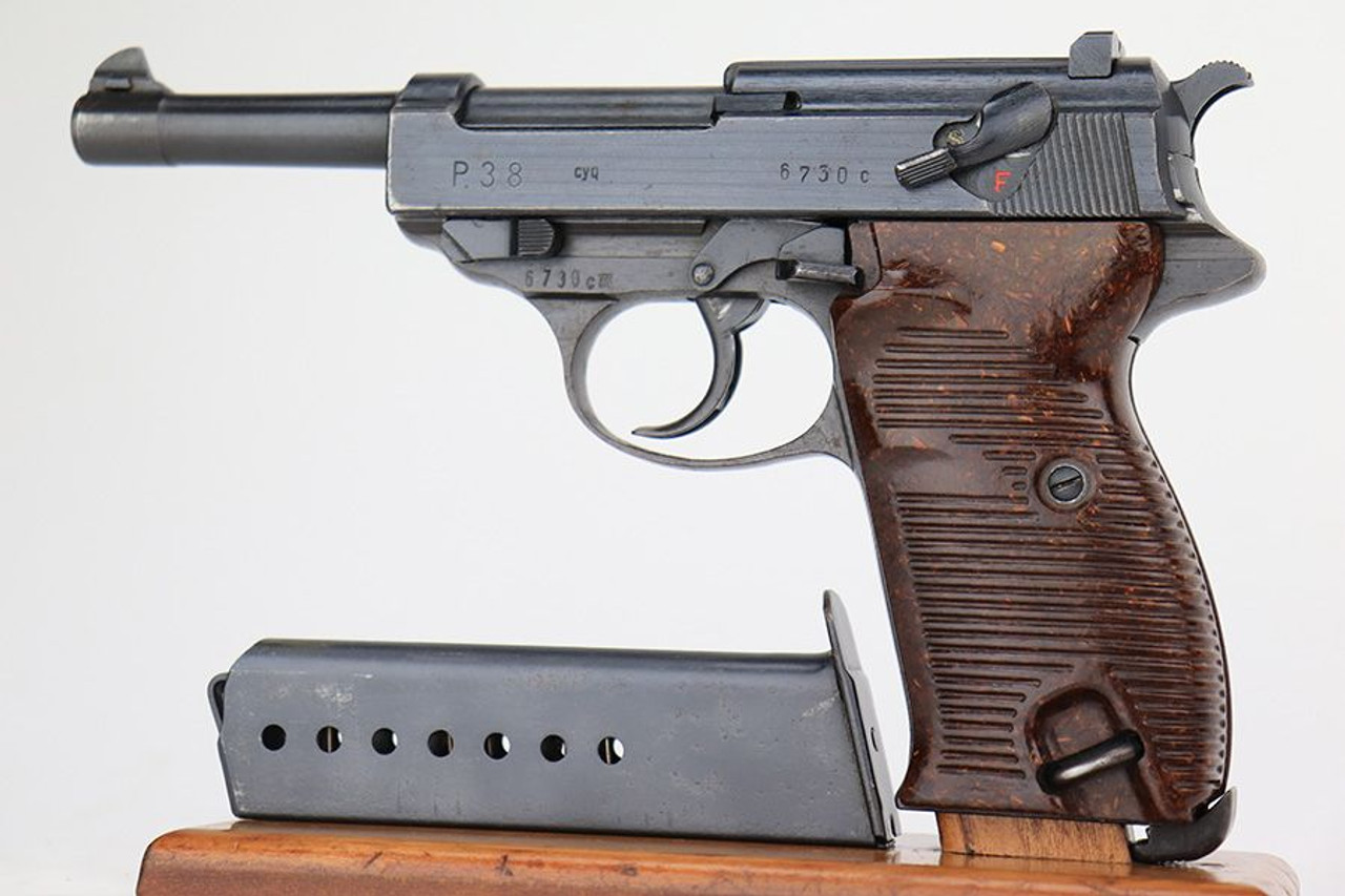 Excellent 1943 Spreewerk P.38 - 1