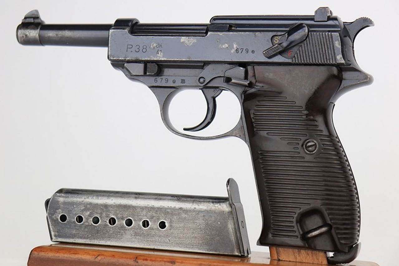 1941 Walther P.38 - AC 41 - 1