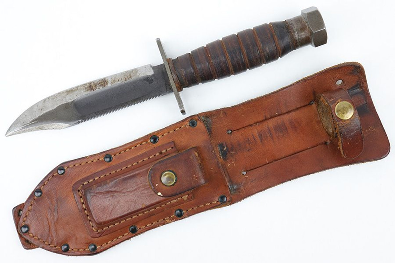 Camillus Pilot Survival Knife - 1