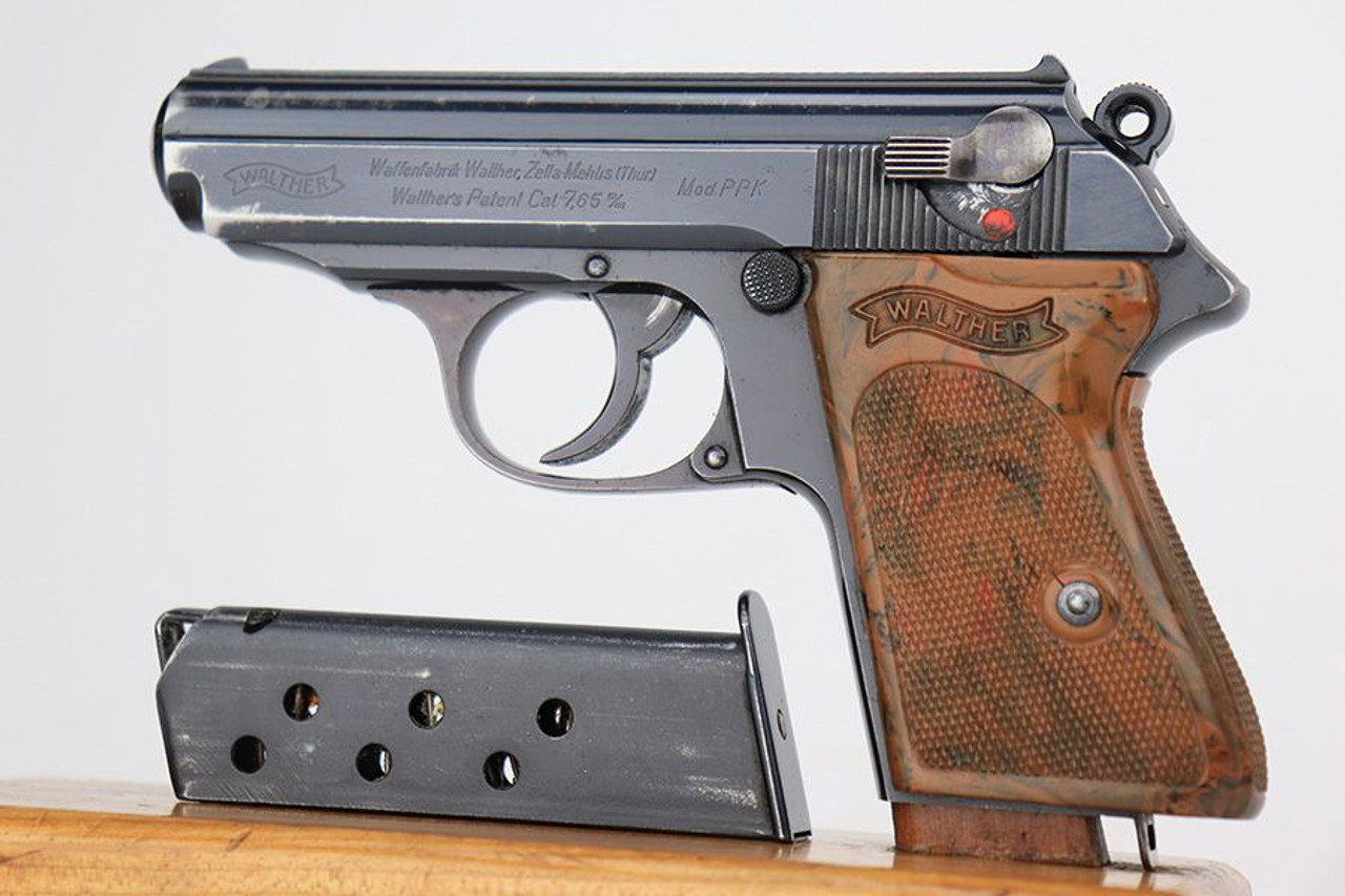 SS-Contract Walther PPK - 1