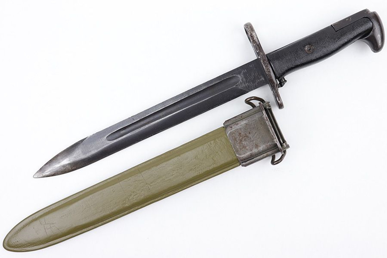 M1 Garand Bayonet - Greece Contract - 1