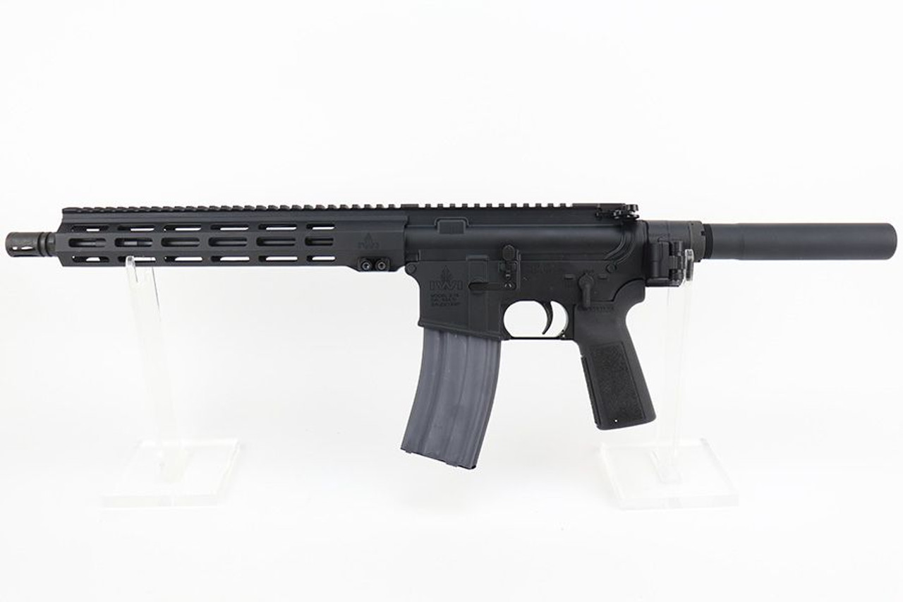 IWI Model Z-15 AR Pistol - 1