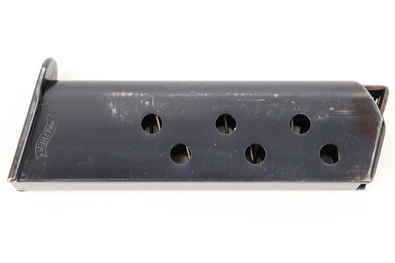 Excellent Early Walther PPK Magazine - 1