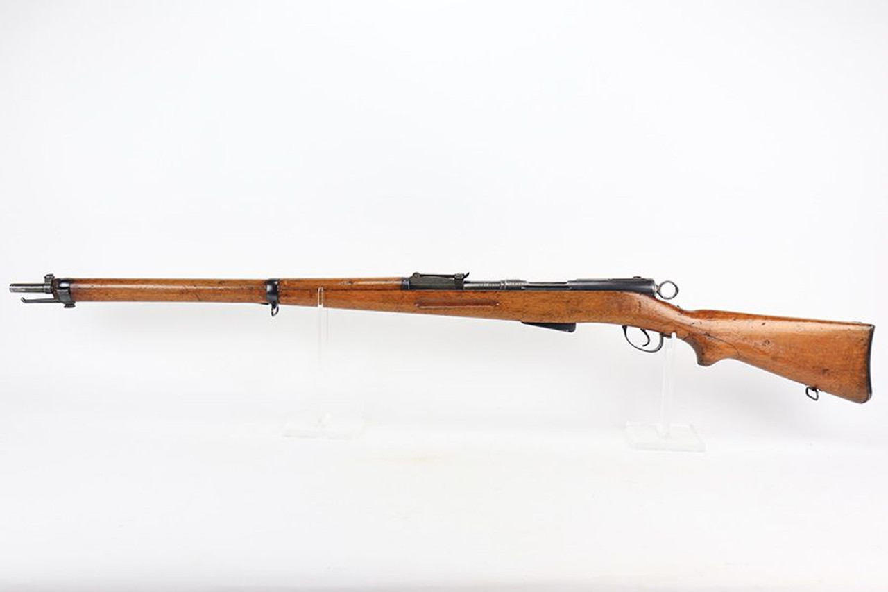 Swiss Schmidt Rubin Model 1896/1911 Rifle - 1
