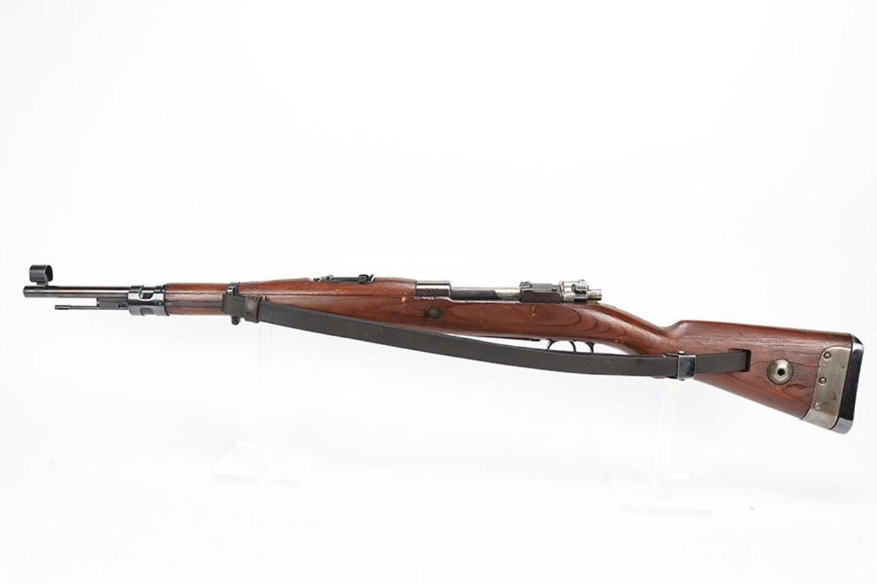 Scarce Nazi G33/40 Mountain Carbine - 1