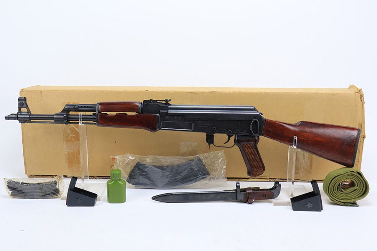 Rare, ANIB Poly-Tech AK 47/S Legend Series - 1
