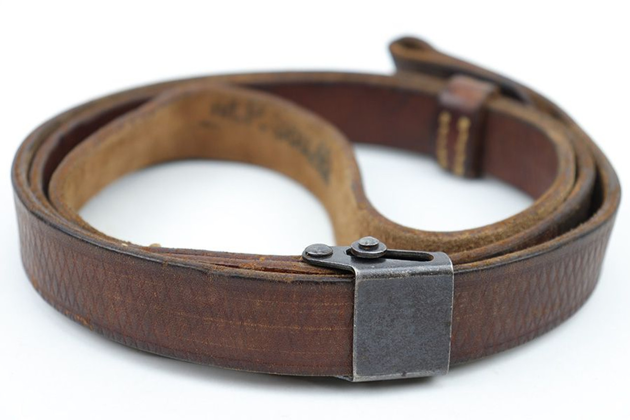 Excellent MP40 Leather Sling - 1