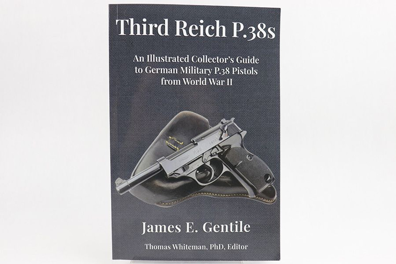 Third Reich P.38s - 1