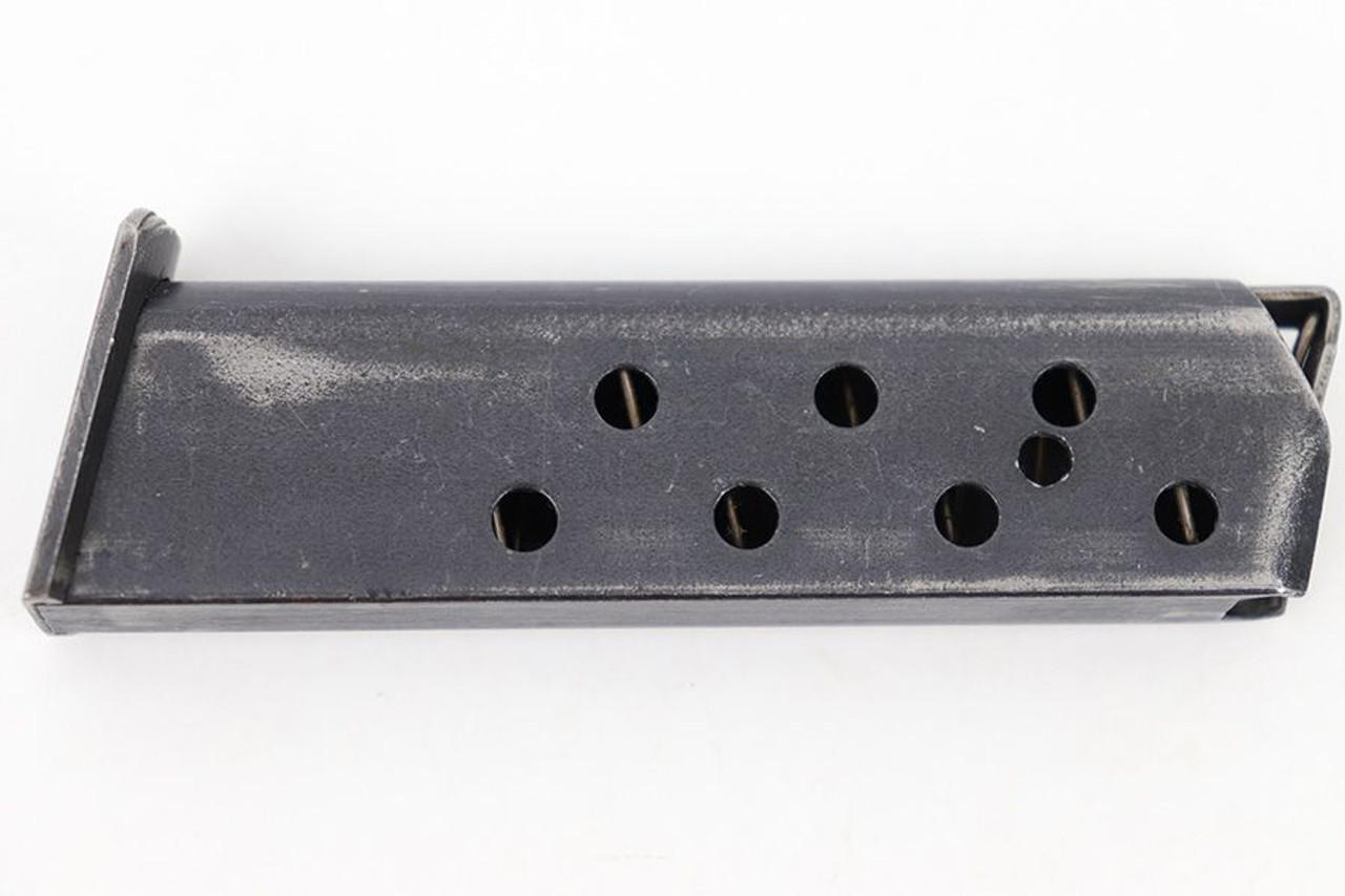 Early Sauer 38h Magazine - 1