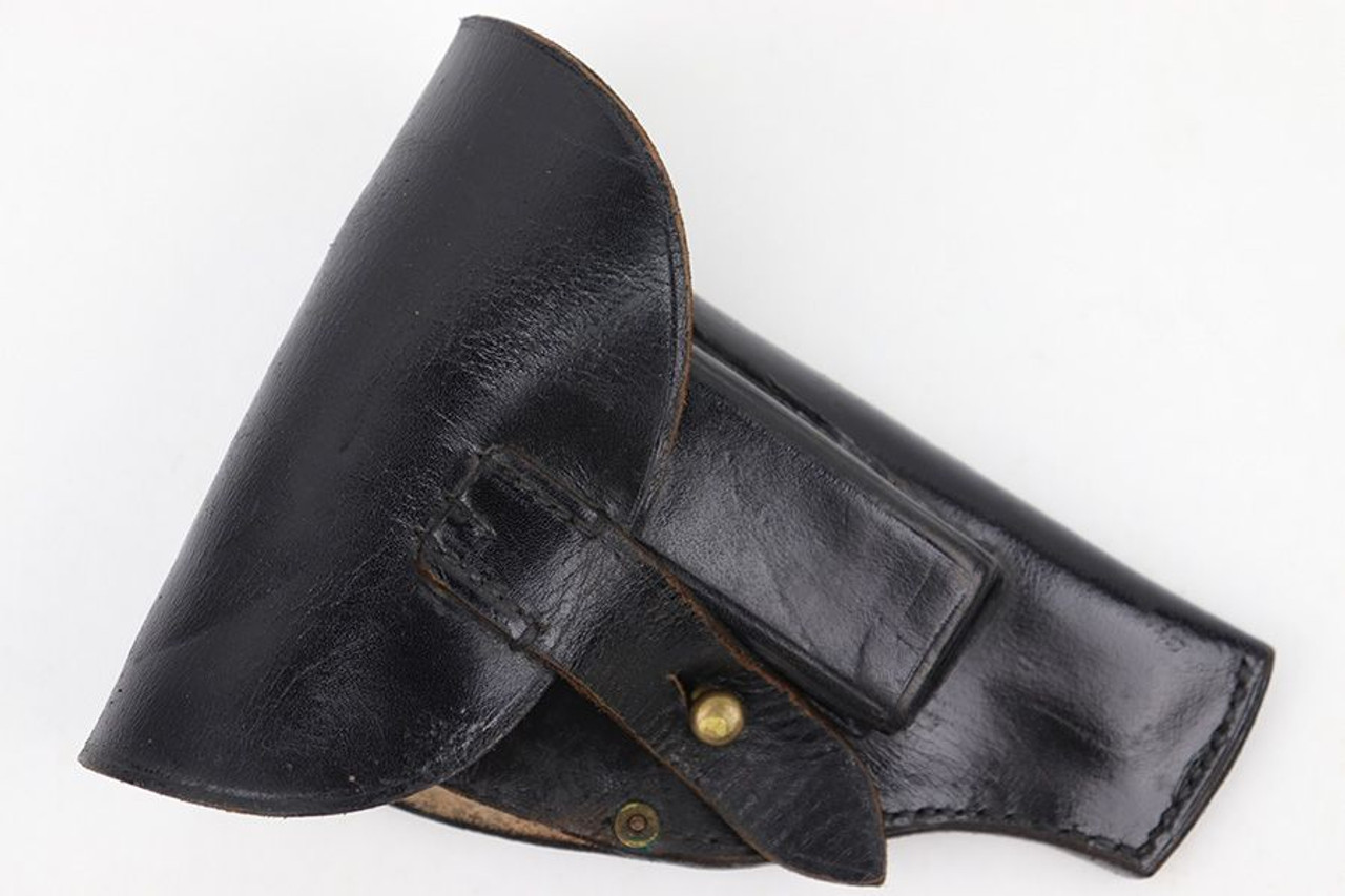 1933 German Police Pistol Holster - 1