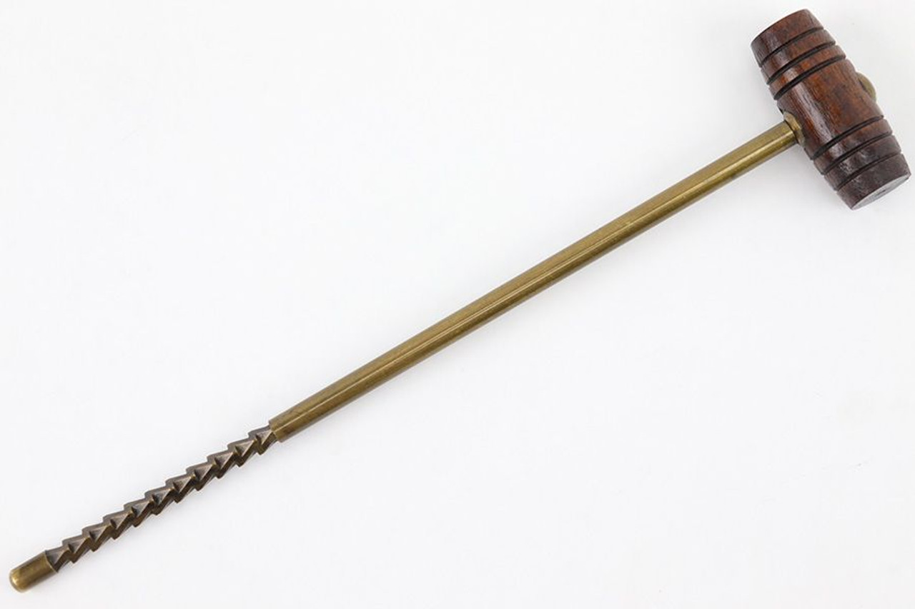 Early Imperial Navy Luger Cleaning Rod - 1