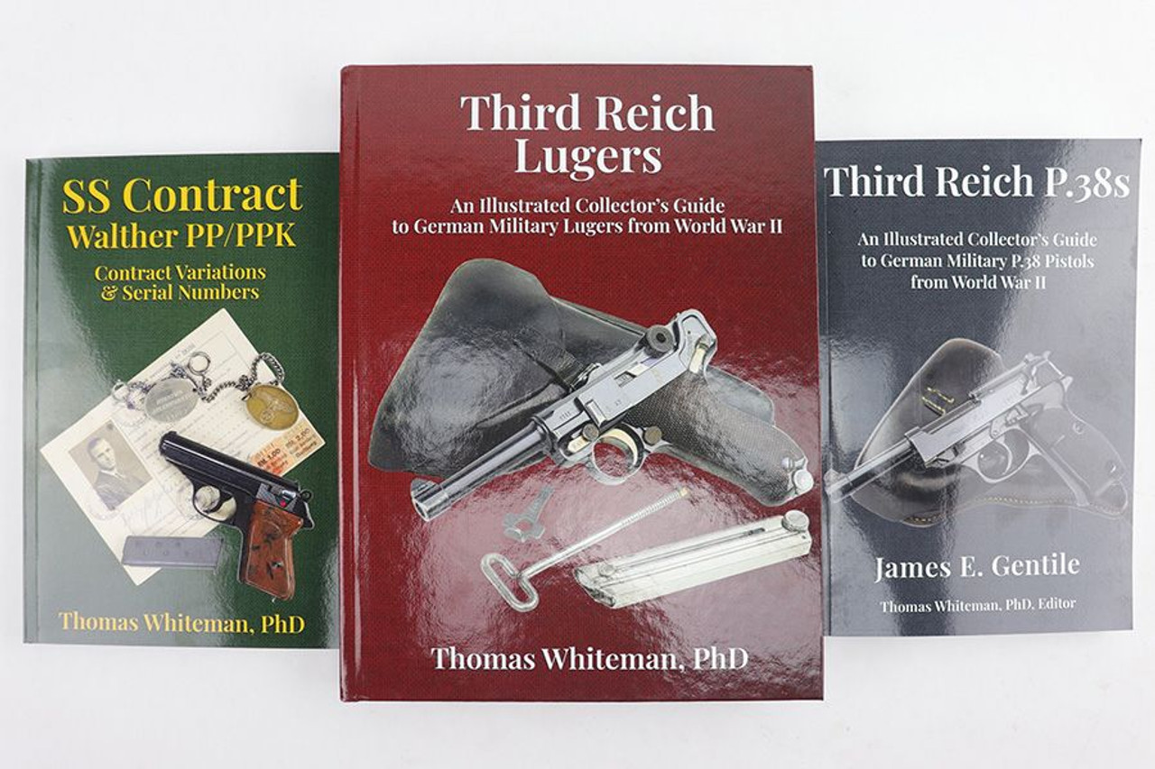 Legacy Collectibles' 3 Book Bundle - 1