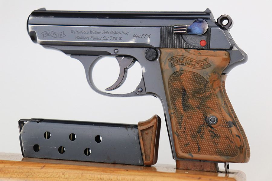 Commercial Walther PPK - 1