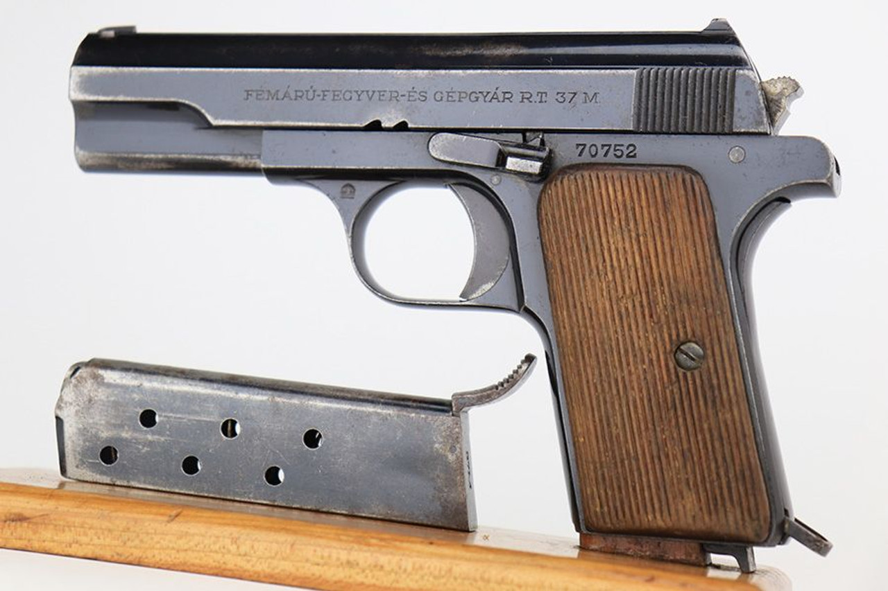 1940 Hungarian Femaru M37 - 1