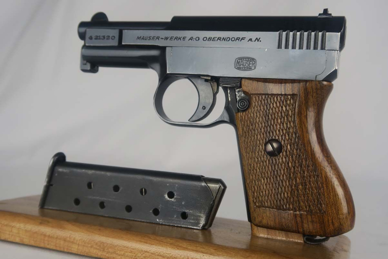 Minty "Baby Mauser" 1910/34 - 1