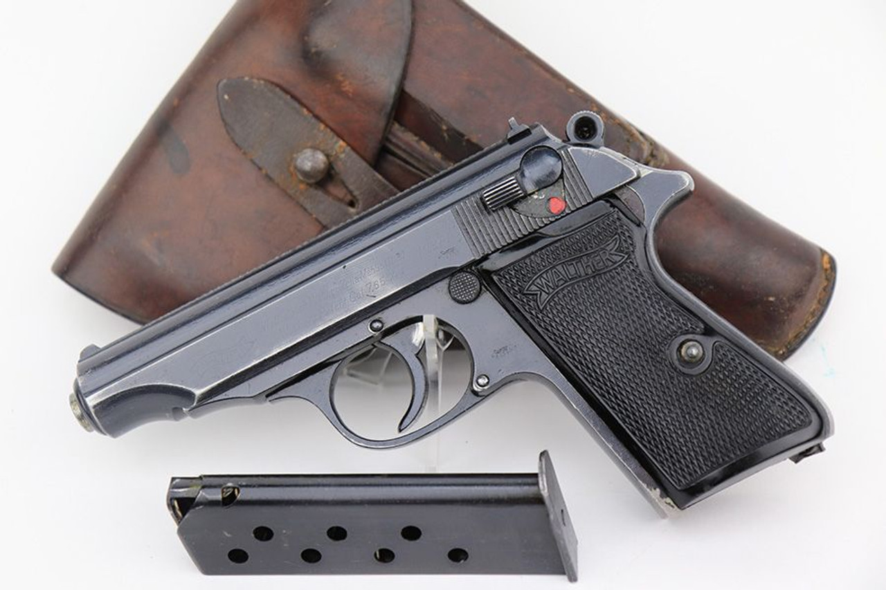 Waffen Walther PP Rig - 1