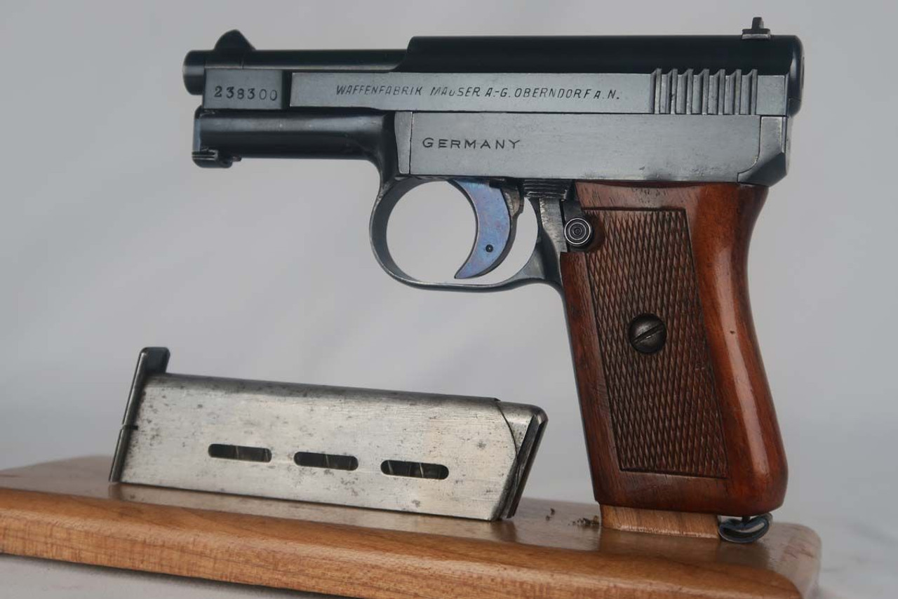 Mint 1910 Mauser - 1