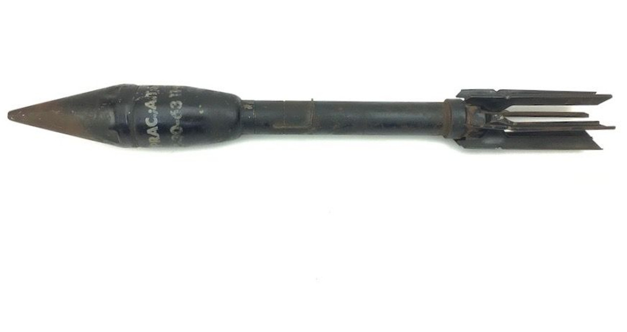 1943 M7A1 Practice Round - 1