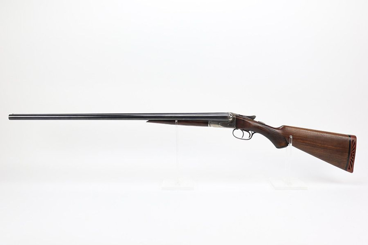 Fox Sterlingworth Side-by-Side Shotgun - 16 GA - 1