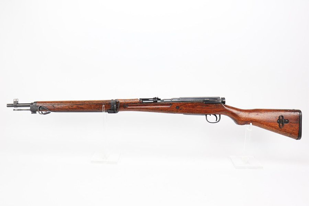 Arisaka Type 99 - Full Mum, Monopod, & Matching Dust Cover - 1