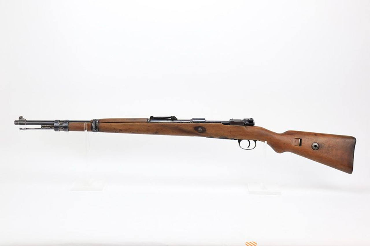 Rare Japanese-Contract 1938 Mauser K98 - 1