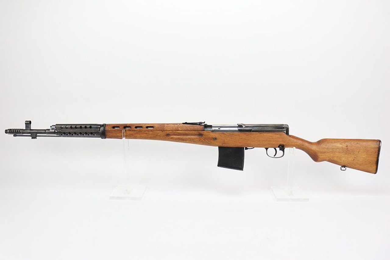 1940 Russian Tula SVT-40 - 1