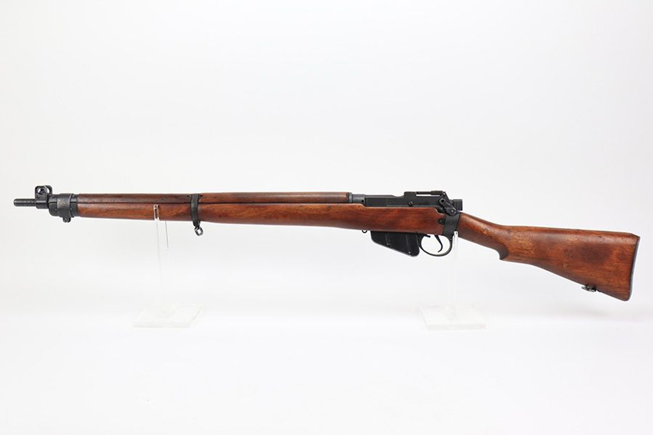 Un-Issued Savage No 4 Mk I* Rifle - US Property Marked - 1