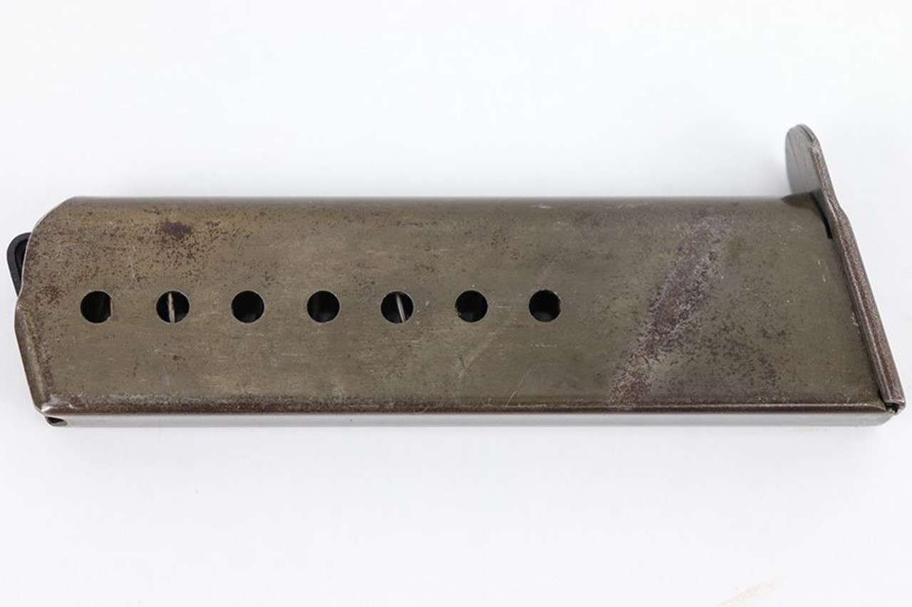 P.38 U Magazine - Ribbed Follower - 1
