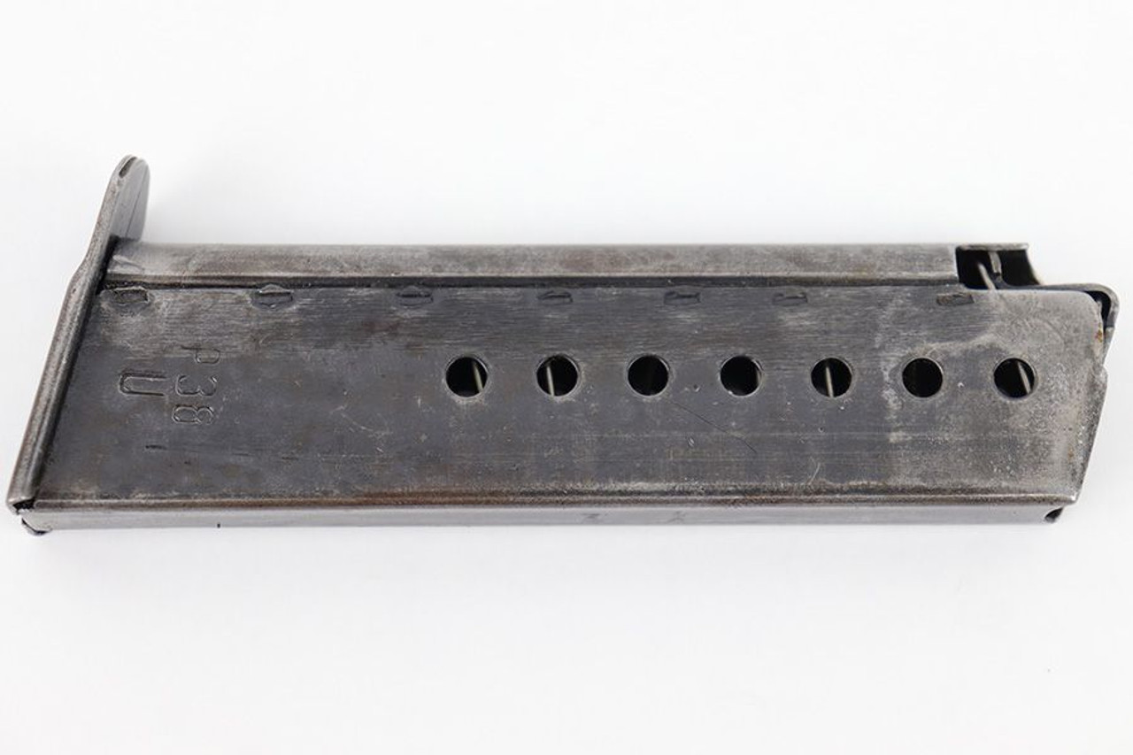 JVD P.38 U Magazine - 1