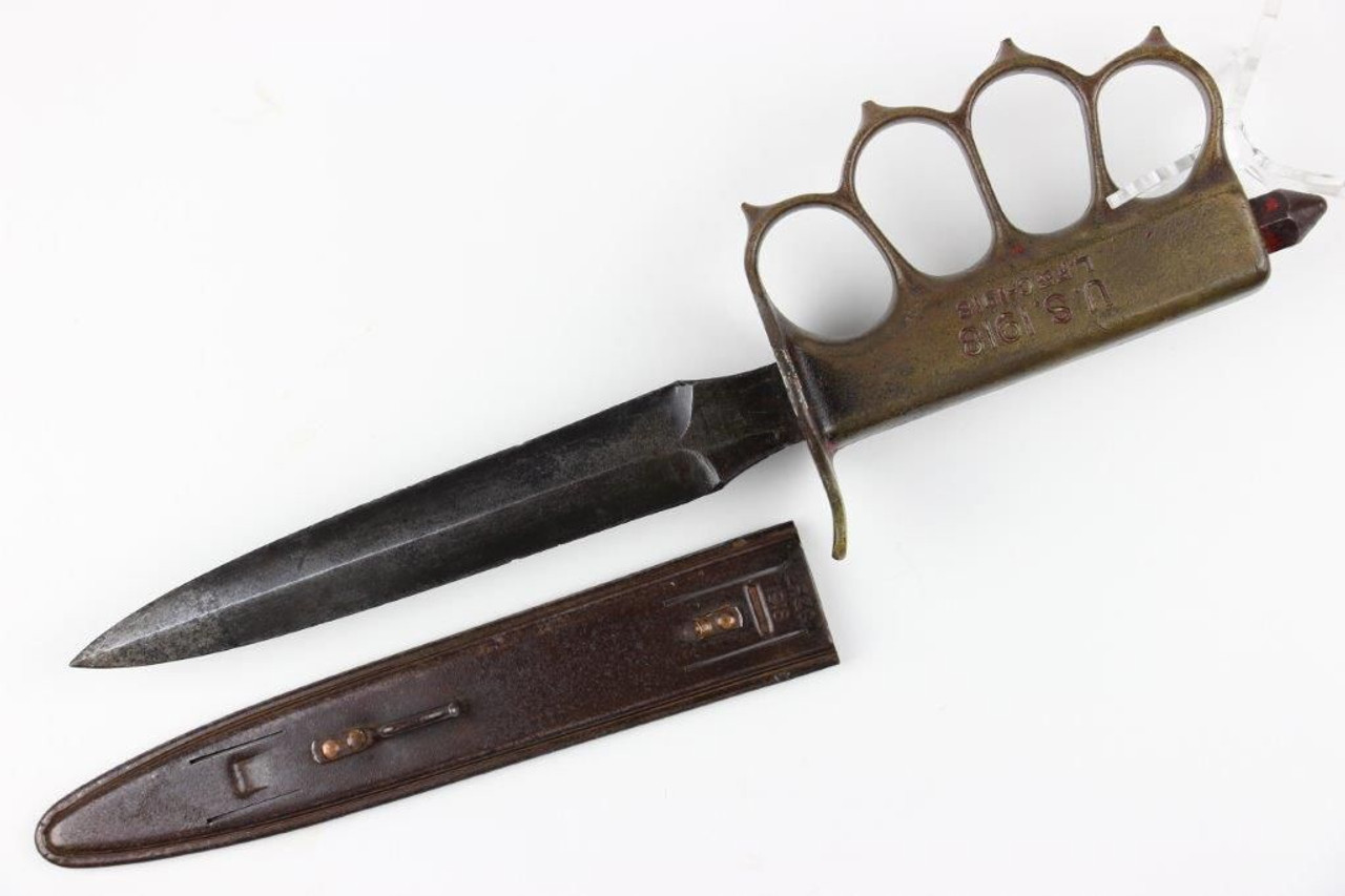 Mark 1 US 1918 Trench Knife by LF&C