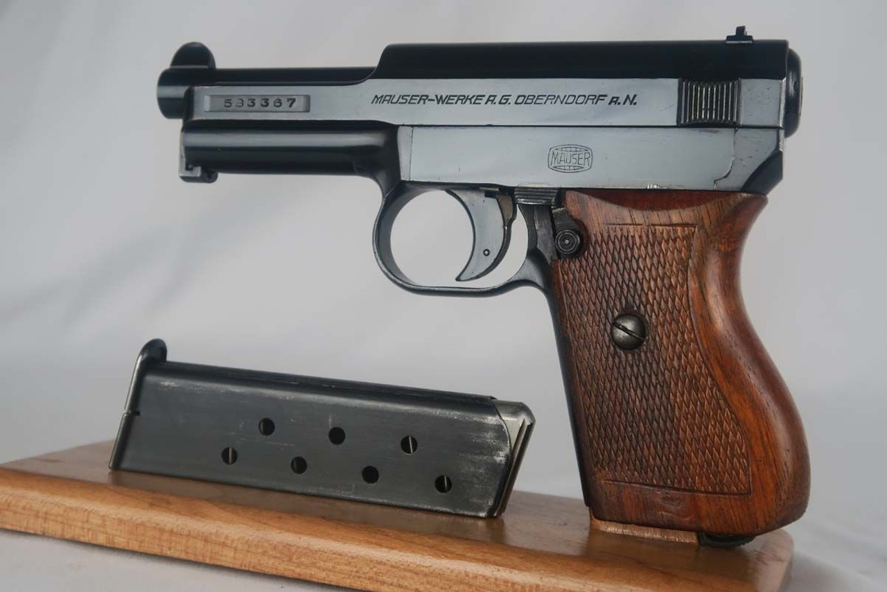 Excellent Commercial 1934 Mauser - Eagle/N - 1