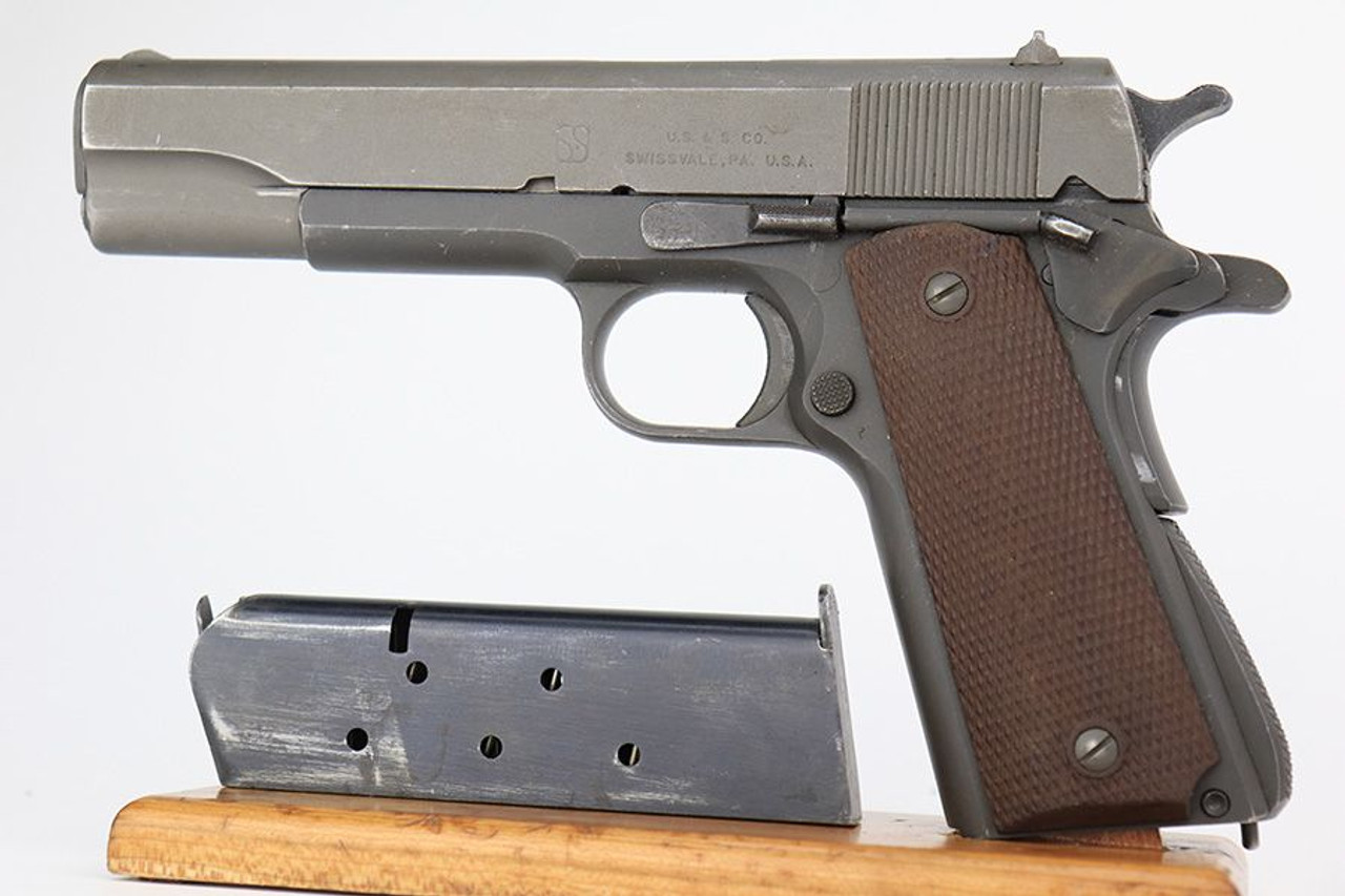 Rare Union Switch & Signal 1911A1 - 1