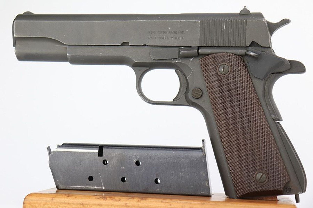 Remington Rand 1911A1 - 1944 Mfg - 1