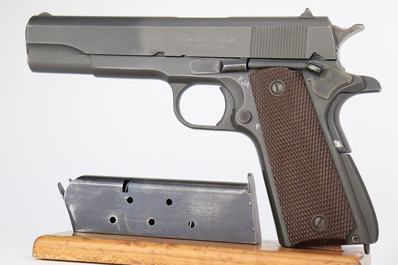Ithaca 1911A1 - Scarce Variation - 1