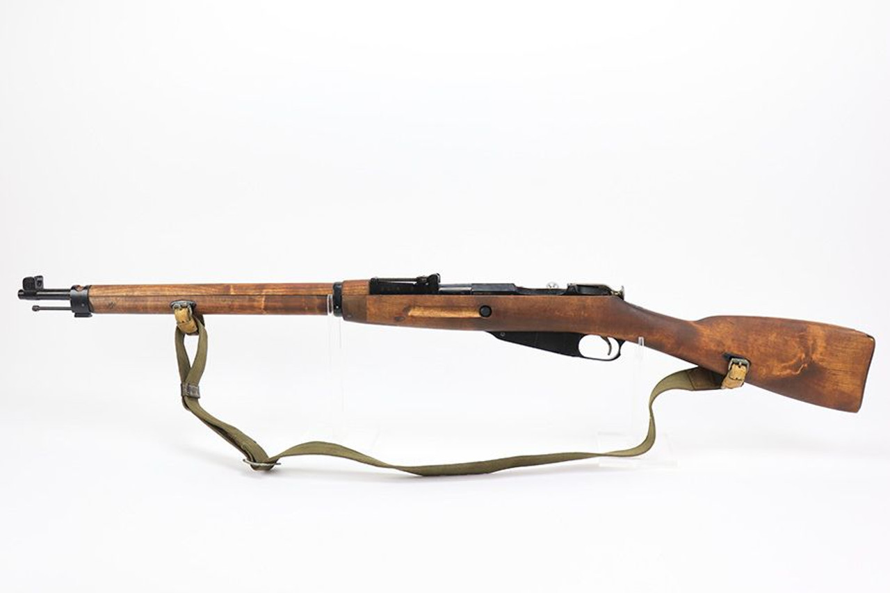 1934 Finnish Mosin Sako M28/30 Rifle - 1