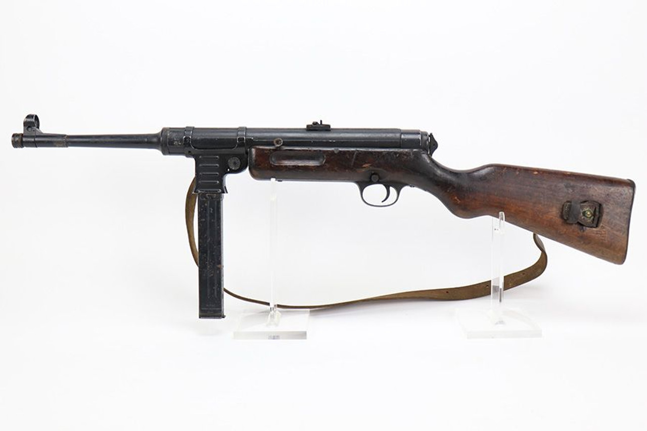 Schmeisser MP 41 Submachine Gun - Dummy - 1
