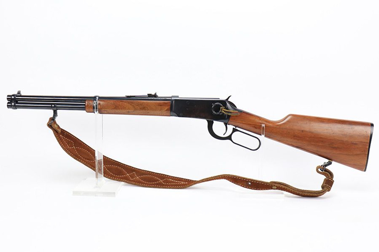 Rare Winchester Model 94 "Trapper" Saddle Ring Carbine - 1