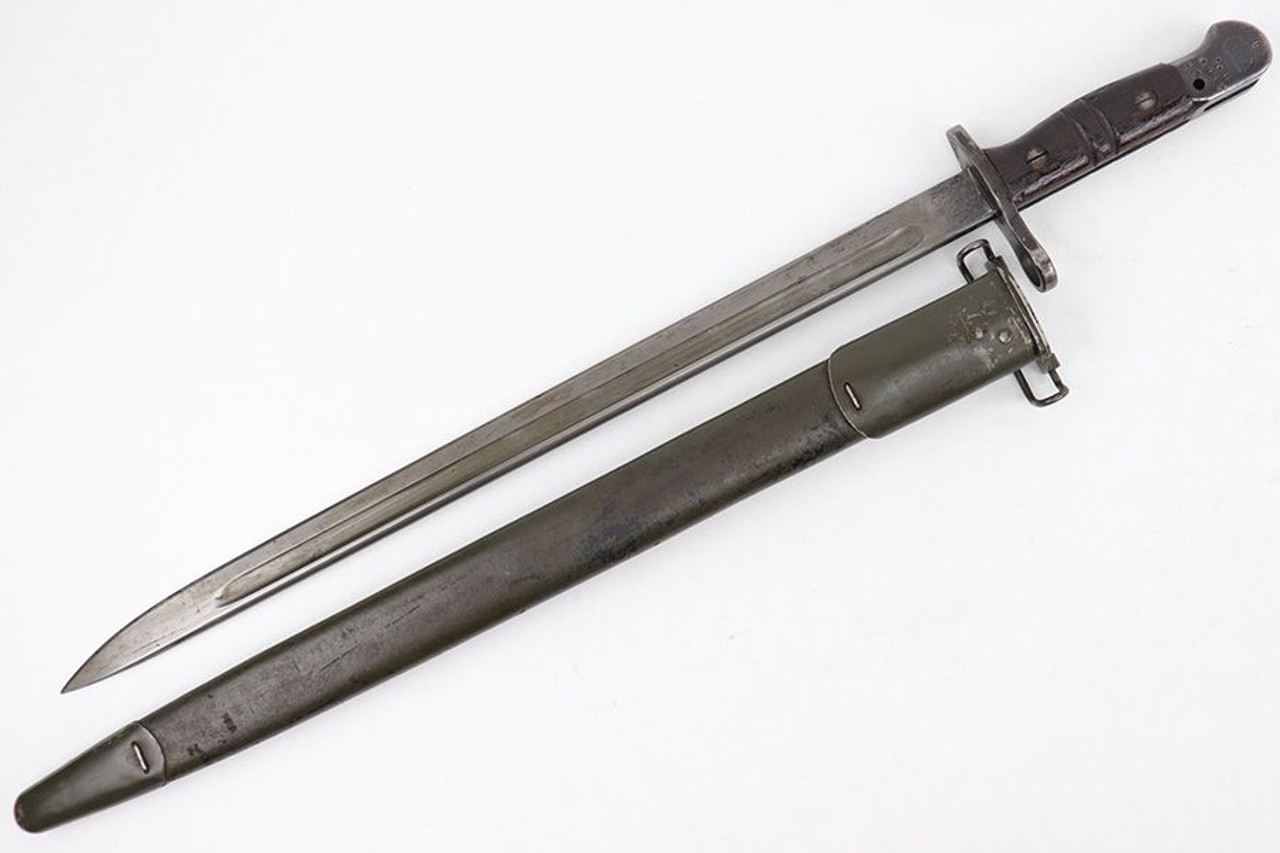 Winchester 1917 Trench Shotgun Bayonet - 1