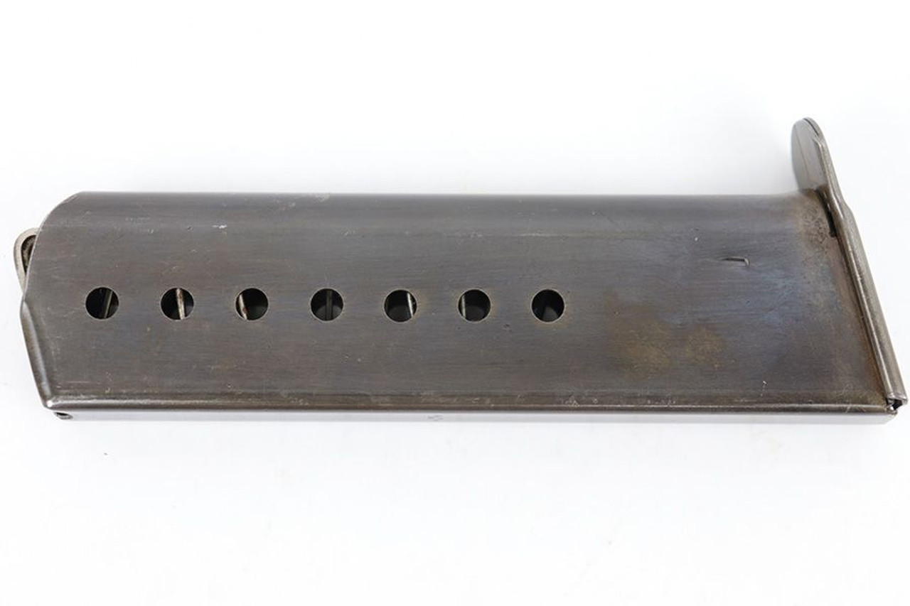 Mauser P.38 U Magazine - Re-blued - 1