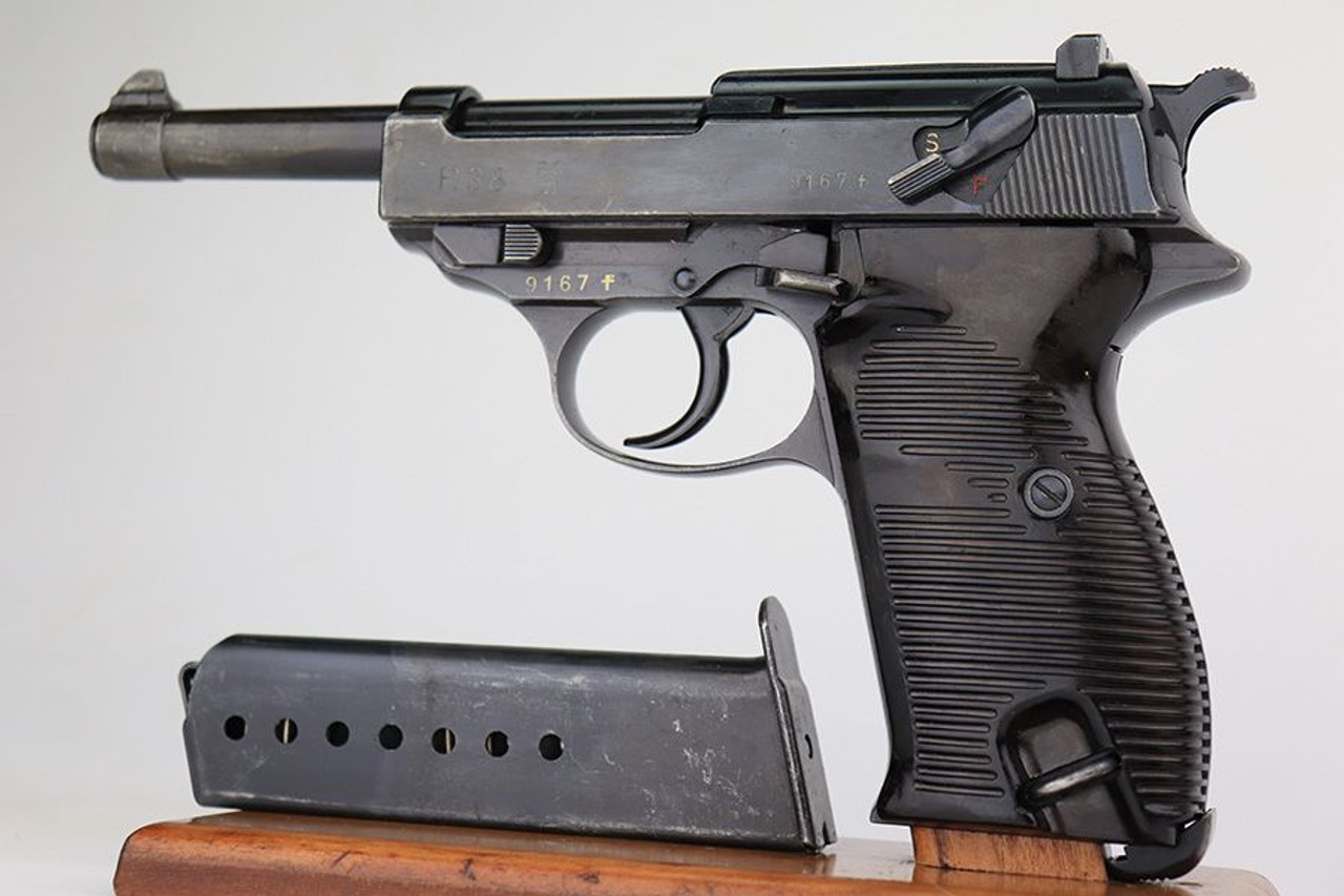 1941 Walther P.38 - AC 41 - 1
