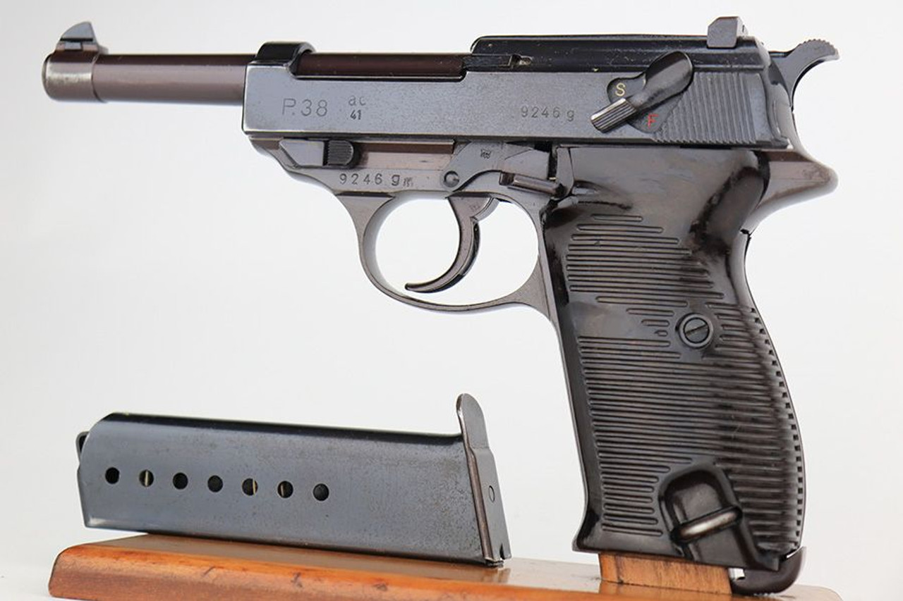 AC 41 Walther P.38 - Plum Barrel - 1