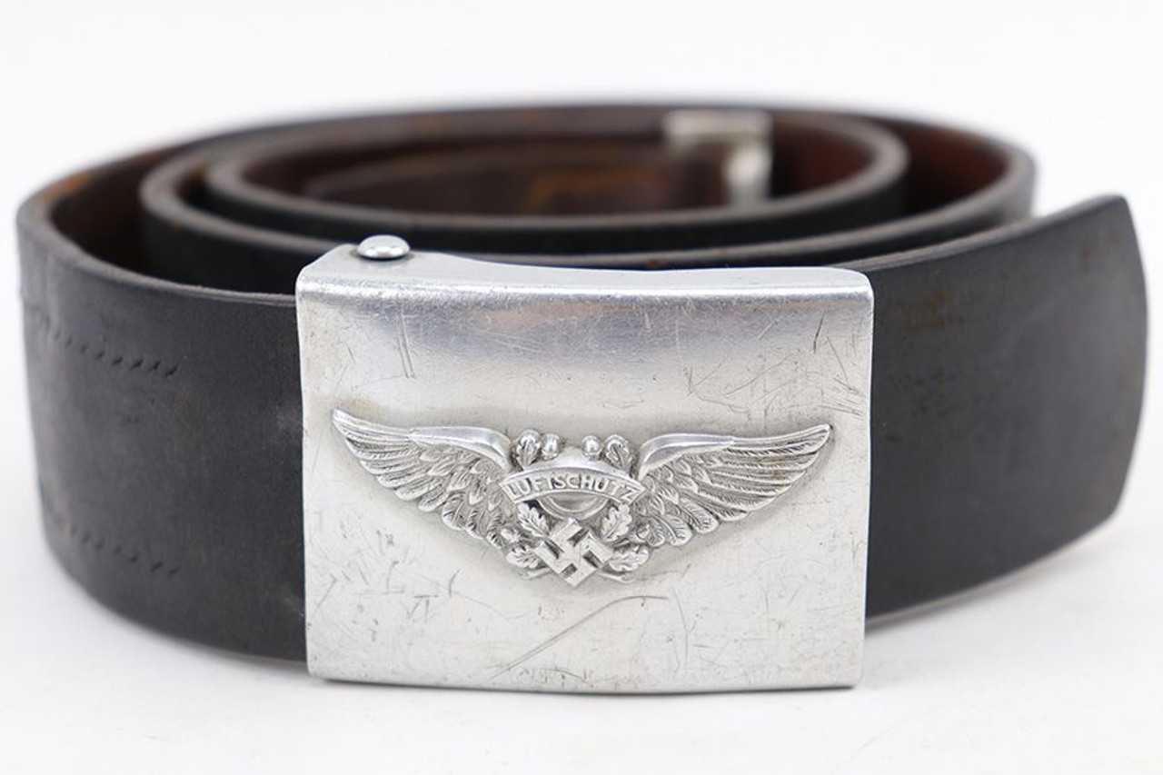 RLB Luftschutz Belt & Buckle - 1