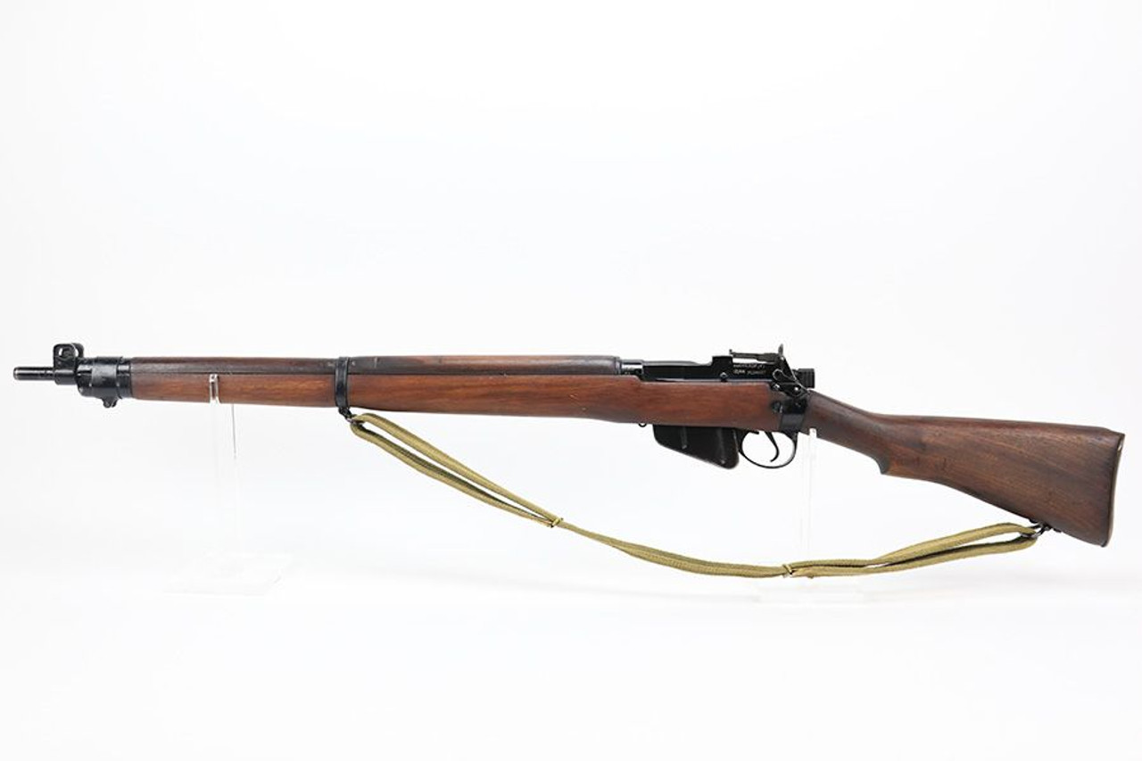 Excellent 1944 Fazakerley No 4 Mk 1 - With Bayonet & Scabbard - 1