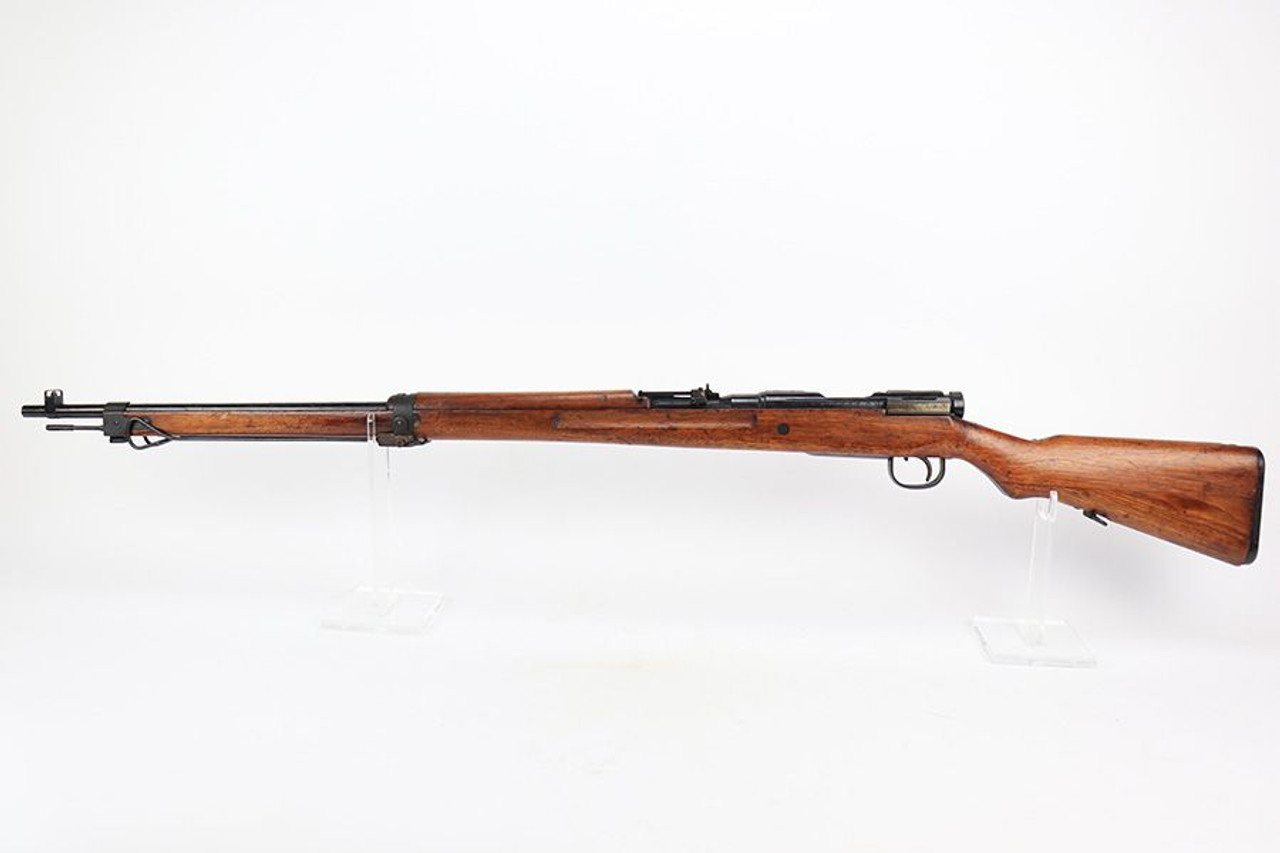 Arisaka Type 99 Rifle - Scarce Long Variant - 1